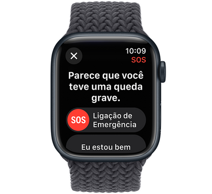 Apple Watch Series 9 Alumínio